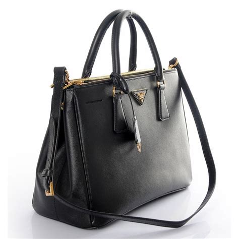 prada milano black leather handbag|prada snakeskin handbag.